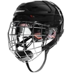 Casque de hockey Warrior Covert CF 100 Combo Black Senior