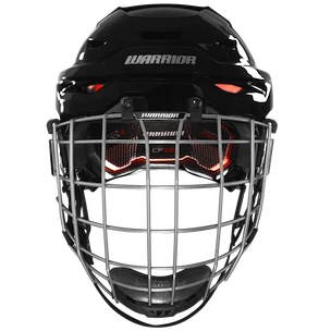 Casque de hockey Warrior Covert CF 100 Combo Black Senior