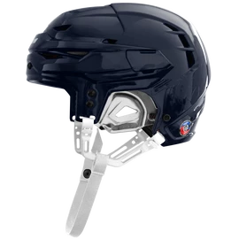 Casque de hockey Warrior Covert CF 100 Navy Senior