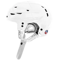 Casque de hockey Warrior Covert CF 100 White Senior