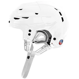 Casque de hockey Warrior Covert CF 100 White Senior