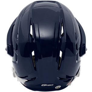 Casque de hockey Warrior Covert CF 80 Navy Senior