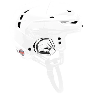 Casque de hockey Warrior Covert CF 80 White Senior