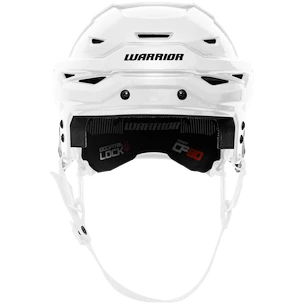 Casque de hockey Warrior Covert CF 80 White Senior