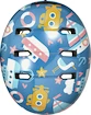 Casque pour enfant Abus Skurb Kid blue sailor