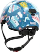 Casque pour enfant Abus Skurb Kid blue sailor