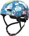 Casque pour enfant Abus Skurb Kid blue sailor