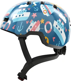 Casque pour enfant Abus Skurb Kid blue sailor