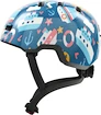 Casque pour enfant Abus Skurb Kid blue sailor M