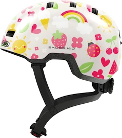 Casque pour enfant Abus Skurb Kid cream summer