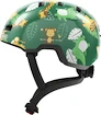 Casque pour enfant Abus Skurb Kid green jungle