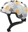 Casque pour enfant Abus Skurb Kid grey stars