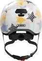 Casque pour enfant Abus Skurb Kid grey stars