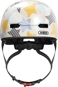 Casque pour enfant Abus Skurb Kid grey stars