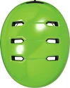 Casque pour enfant Abus Skurb Kid shiny green