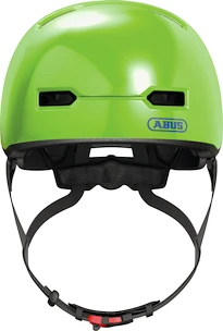 Casque pour enfant Abus Skurb Kid shiny green