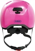 Casque pour enfant Abus Skurb Kid shiny pink