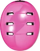 Casque pour enfant Abus Skurb Kid shiny pink