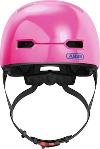 Casque pour enfant Abus Skurb Kid shiny pink