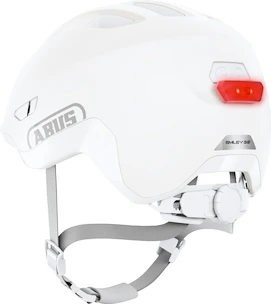 Casque pour enfant Abus Smiley 3.0 ACE LED pure white S