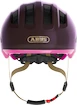 Casque pour enfant Abus Smiley 3.0 ACE LED royal purple