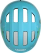 Casque pour enfant Abus Smiley 3.0 blue croco