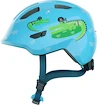 Casque pour enfant Abus Smiley 3.0 blue croco