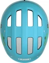 Casque pour enfant Abus Smiley 3.0 blue croco