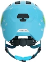 Casque pour enfant Abus Smiley 3.0 blue croco