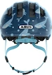 Casque pour enfant Abus Smiley 3.0 blue whale