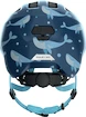 Casque pour enfant Abus Smiley 3.0 blue whale