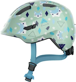 Casque pour enfant Abus Smiley 3.0 green nordic