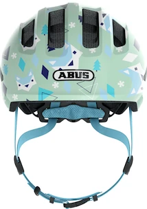 Casque pour enfant Abus Smiley 3.0 green nordic