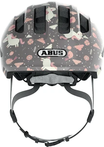 Casque pour enfant Abus Smiley 3.0 grey horse