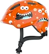 Casque pour enfant Abus Smiley 3.0 orange monster