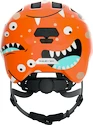 Casque pour enfant Abus Smiley 3.0 orange monster