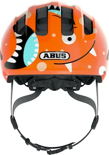 Casque pour enfant Abus Smiley 3.0 orange monster