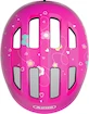 Casque pour enfant Abus Smiley 3.0 pink butterfly