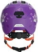 Casque pour enfant Abus Smiley 3.0 purple star