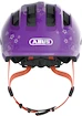 Casque pour enfant Abus Smiley 3.0 purple star