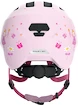 Casque pour enfant Abus Smiley 3.0 rose princess