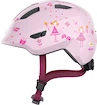 Casque pour enfant Abus Smiley 3.0 rose princess