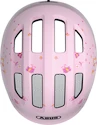 Casque pour enfant Abus Smiley 3.0 rose princess