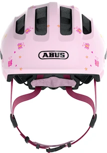 Casque pour enfant Abus Smiley 3.0 rose princess