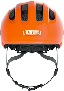 Casque pour enfant Abus Smiley 3.0 shiny orange S