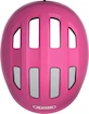 Casque pour enfant Abus Smiley 3.0 shiny pink