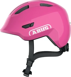 Casque pour enfant Abus Smiley 3.0 shiny pink