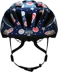 Casque pour enfant Abus  Smooty 2.0 blue space