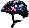 Casque pour enfant Abus  Smooty 2.0 blue space