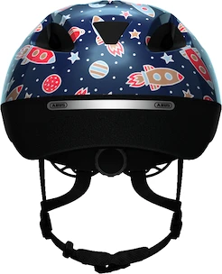 Casque pour enfant Abus  Smooty 2.0 blue space  S